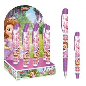 Pióro wieczne Starpak Sofia The First